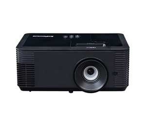 DLP projector close projection 4000 ansi HD transmission resolution model IN138HDST from INFOCUS