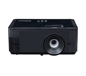 DLP4000 projector for close projection Ensi WXGA broadcast resolution model IN136ST from INFOCUS