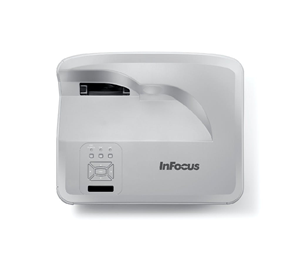 INL140 DLP LASER SERIES, WXGA, 4000 LUMENS, ULTRA SHORT THROW
