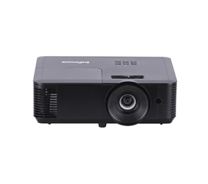 DLP3400 Ansi projector HD 1080P broadcast resolution model IN118BB from INFOCUS