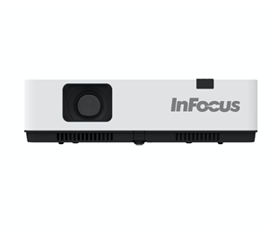 LCD projector 3400 ANS XGA transmission resolution model IN1014 from INFOCUS,