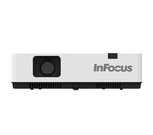 LCD projector 5000 ANSI LUMENS, resolution 1280x800, model INFOCUS IN1036