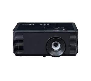 IN2138HD, 1080p, 4500 LUMENS, 28,500:1, 3xHDMI, RJ45, TechStation