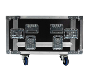 Case for four WPM units model MARTIN AUDIO WPMFCUK