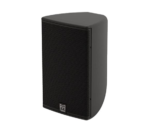 Coaxial speaker 8" black standard IP54 model CDD8B-WR from MARTIN AUDIO