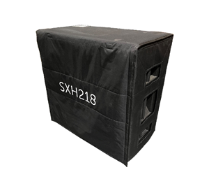 Front grill cover for the SXH218 model MARTIN AUDIO SXH218TC speaker