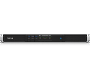 Hypermac adapter for AES50 in an optical or network connection