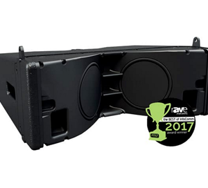 Mini line array 2X6.5 inch + 3X1.4 inch model MARTIN AUDIO WPM