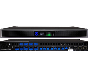 Class D amplifier with DSP model CS168D from LEA
