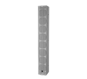 Colonna speaker "4x8, with the option of a T4.8 line transformer, the speaker has a maximum power of 960W