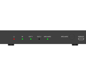 Picture and audio coordination unit 18Gbps HDMI / ARC / eARC