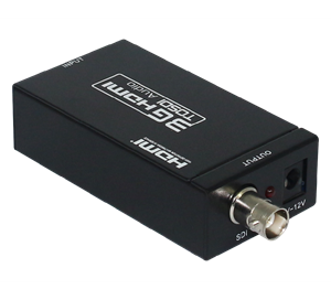 HDMI to 3G SDI converter model HDCVT S009