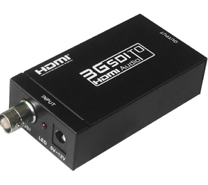 Converter 3G SDI to HDMI model HDCVT S008