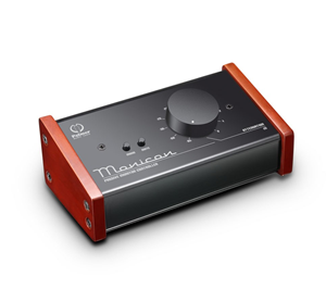 Passive stereo control controller for PMONICON model monitor from PALMER
