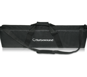Cover for the top model IP2000 from TURBOSOUND