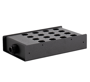 MB16 multi box - XLR 16