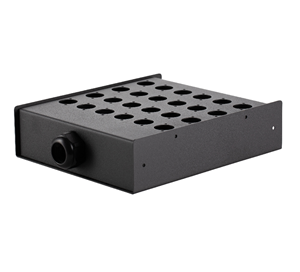 MB24 multi box - XLR 24