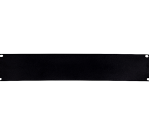 Iron panel for black Zivod cabinets U2 model P2U-BLANK