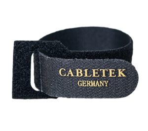 Cable tape 8 units 230 mm, model 8cs230 from CABLETEK