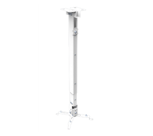 Hanging arm for a projector up to 100 cm, white PRB-2-100
