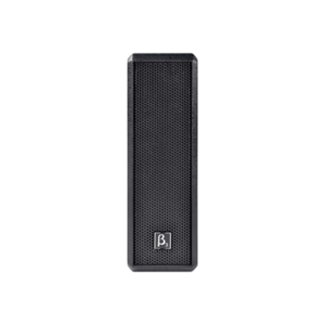 Colonna speaker "4x2.75" includes a white wall mount 120W 70/100V/6 ohm