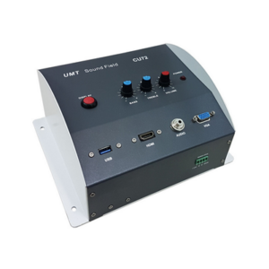 Installation amplifier for a classroom model CU72 from UMT