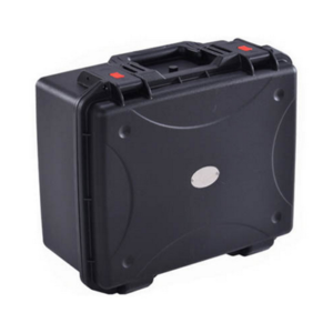 Hard plastic universal case with sponges 46.5x40x24cm model LM8002