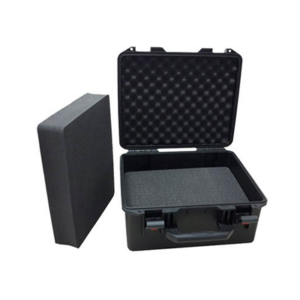 Hard plastic universal case with sponges 46.5x40x29cm model LM8004