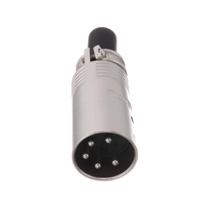 Male EP connector for 5 pin cable