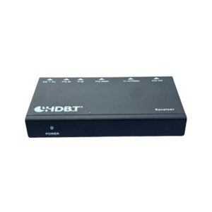 HDBaseT receiver up to 70 meters for presentation unit model HDCVT E70S-RX