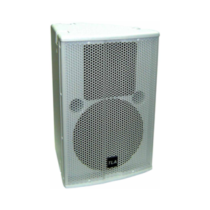 Installation and portability speaker "10+" 1.7, 1000W Peak, white color - does not include device, model CS250-WH from TLA