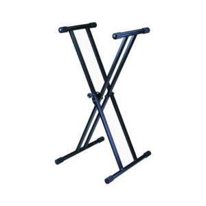 Professional dual keyboard stand ATLASTAND model KS-202