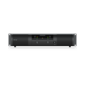 Digital power amplifier model NX6000 from BEHRINGER