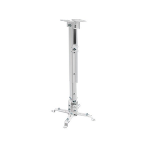 Hanging arm for a projector from 43 cm to 65 cm, white PRB-2