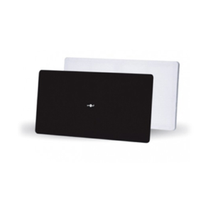 Flat directional speaker for representatives and amplified exhibition in size 40x20x4.2 cm