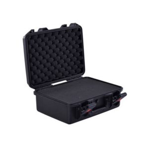 Hard plastic universal case with sponges 46.5x40x16cm model LM8003
