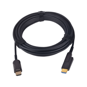 HDMI 2.0 cable, AOC A-A/D, 4K@60H 4:4:4 18GHz length 30 m model HDAD30M from CABLETEK