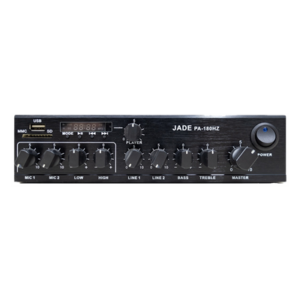 Compact amplifier model PA-180HZ from JADE