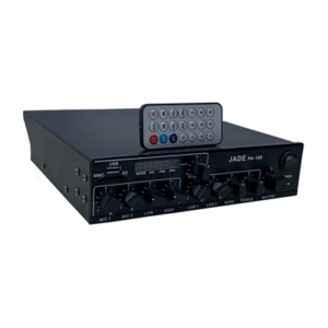 Compact power amplifier model PA-180 from JADE