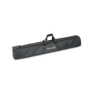 Carrying case for a pair of GRAVITY speaker stands model GBGSS2LB (medium)