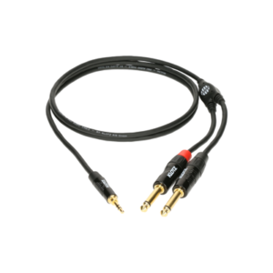 Professional 3.5-2PL cable, 3 m long, model KY5-300 from KLOTZ