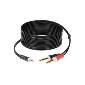 Professional 3.5-2PL cable, 3 m long, model AY5-0300 from KLOTZ