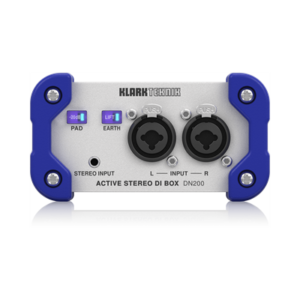 Direct box double active model DN200 V2