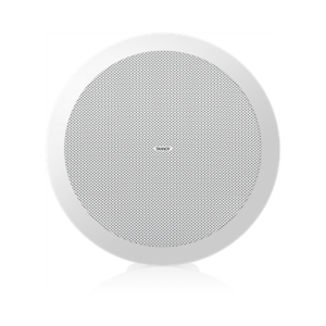 EN54 circular recessed speaker in coaxial box "6.5" white, TANNOY CVS 601