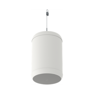 Hanging speaker (Pendant) 6" with power 240W, resistance 16Ohm, including line transformer, white color, TANNOY OCV 6-WH