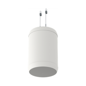 Hanging speaker (Pendant) "6" with power 280W, resistance 16Ohm, including line transformer, white color, TANNOY OCV 8-WH