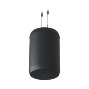 Hanging speaker (Pendant) "6" with power 280W, resistance 16Ohm, including line transformer, black color, TANNOY OCV 8