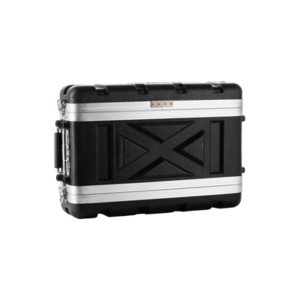 Plastic case 2U FLIGHT CASE model P-2U