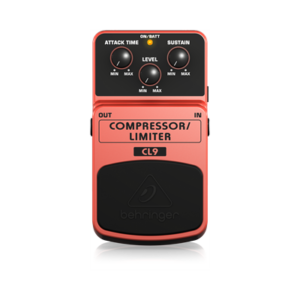 Compressor pedal