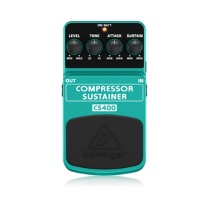 Compressor pedal